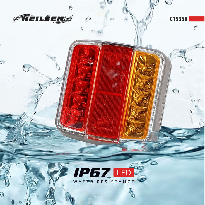 CT5358 - Trailer Light LED - 12V - 24V