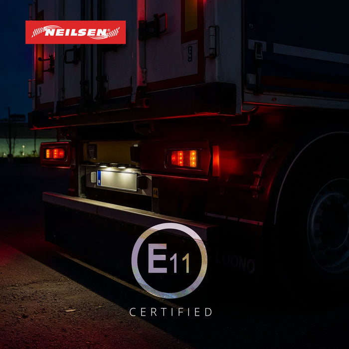 CT5358 - Trailer Light LED - 12V - 24V