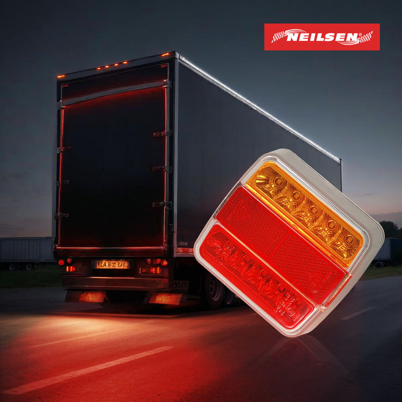 CT5358 - Trailer Light LED - 12V - 24V