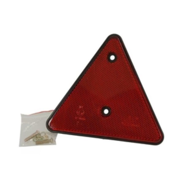 CT5362 - Red Triangle Reflector