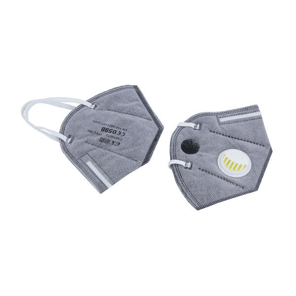 CT5382 -  Grey Mask With Valve