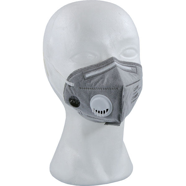 CT5382 -  Grey Mask With Valve