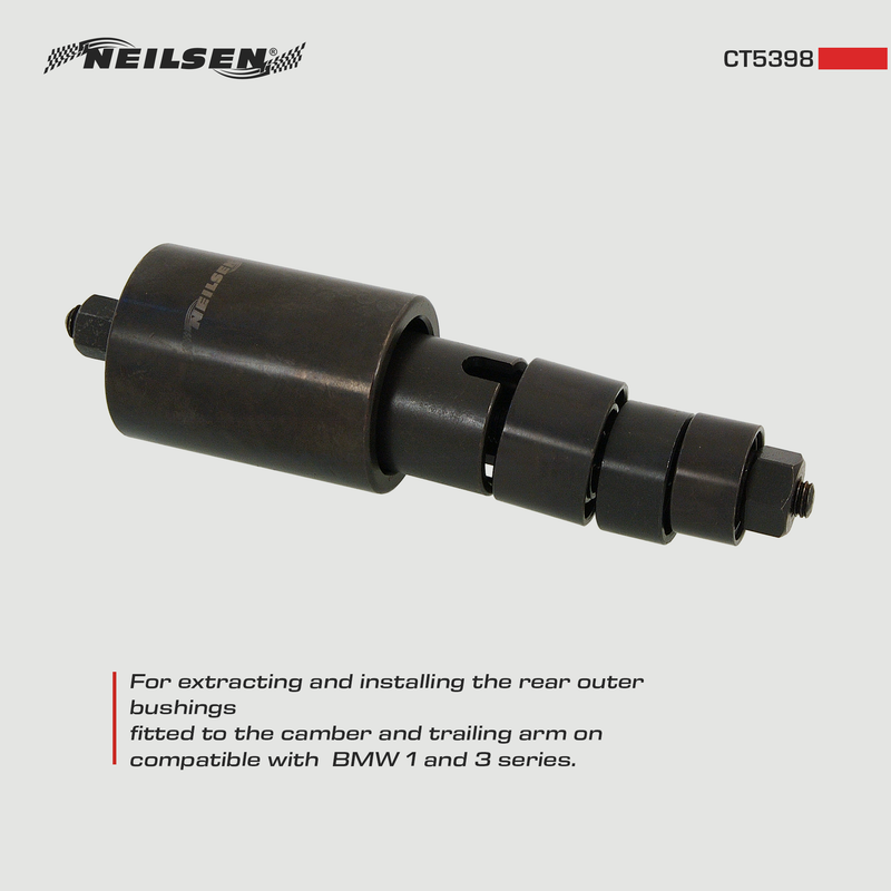 CT5398 - Bushing Service Kit - BMW