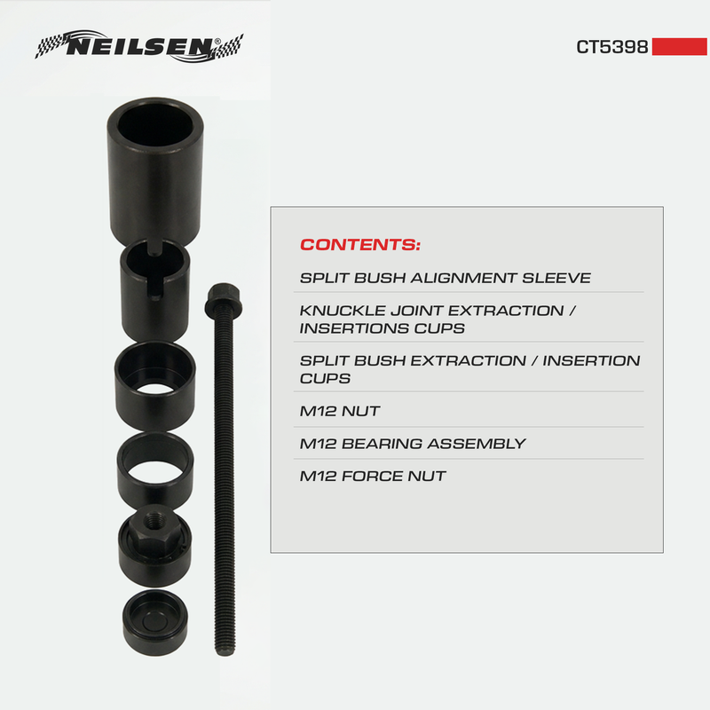 CT5398 - Bushing Service Kit - BMW