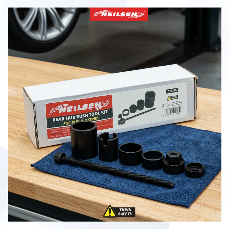 CT5398 - Bushing Service Kit - BMW