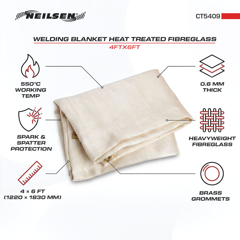 CT5409 - Welding Blanket