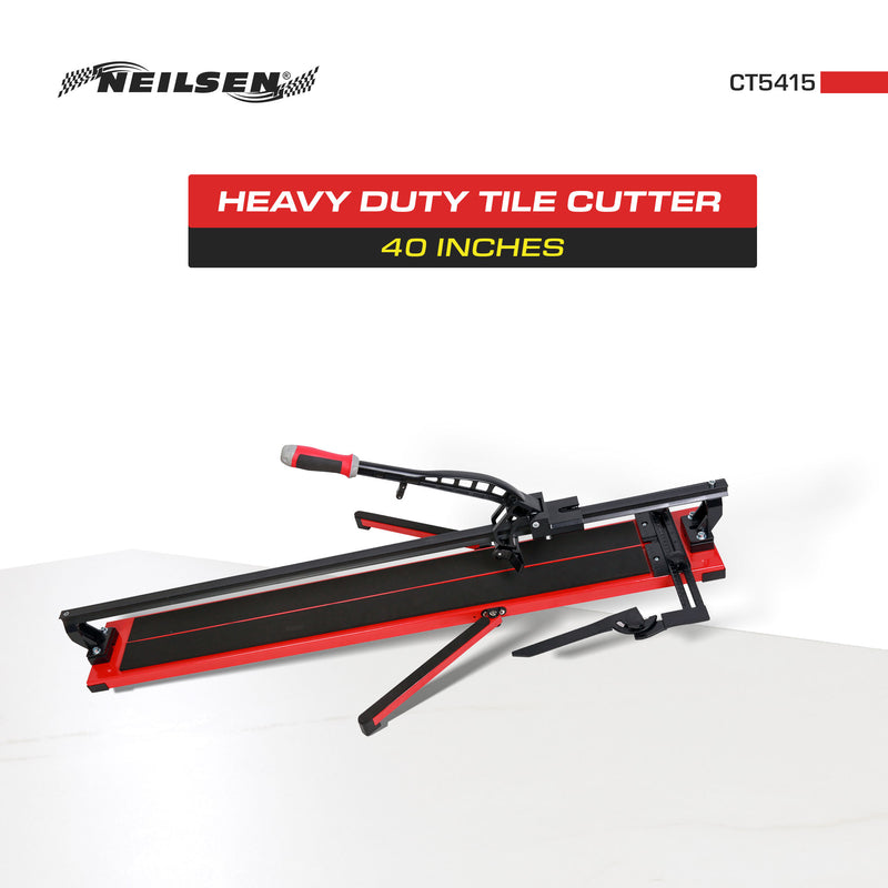 CT5415 - 40in. Heavy Duty Tile Cutter