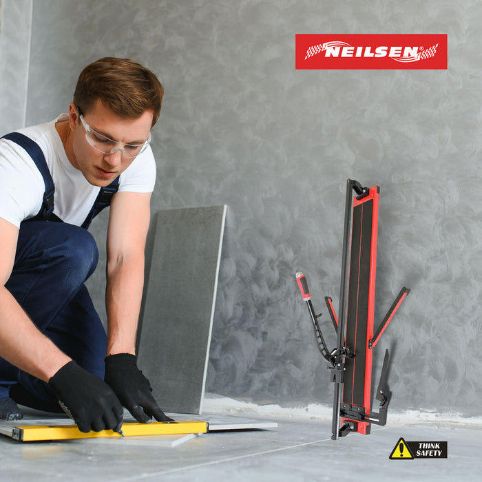 CT5415 - 40in. Heavy Duty Tile Cutter