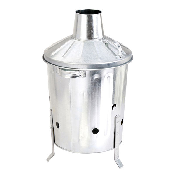 CT5419 - 15L Garden Incinerator Reduced To Clear