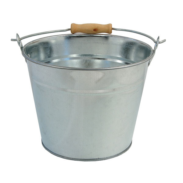 CT5424 - Galvanised Steel Bucket - 5Ltr