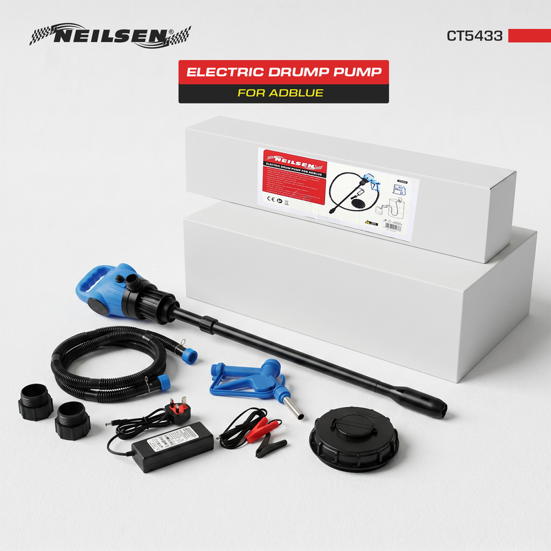 CT5433 - AdBlue Electric Drum Pump