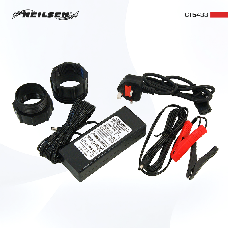 CT5433 - AdBlue Electric Drum Pump