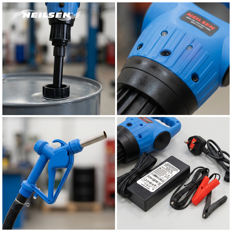 CT5433 - AdBlue Electric Drum Pump