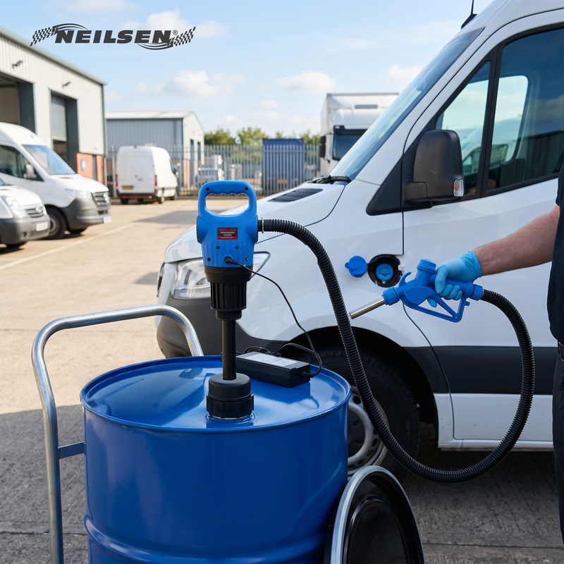 CT5433 - AdBlue Electric Drum Pump