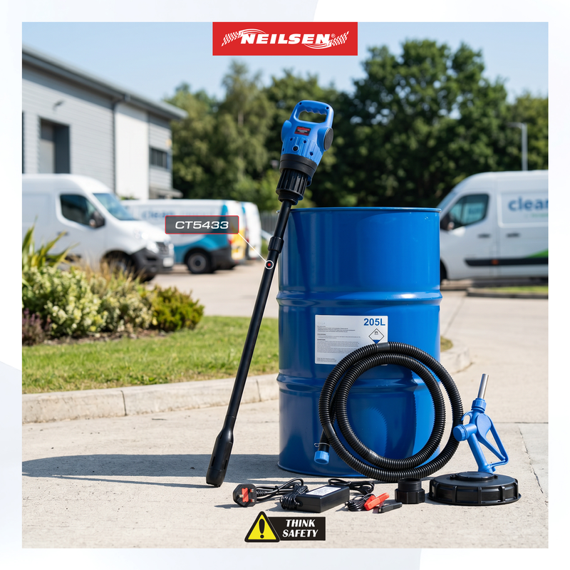 CT5433 - AdBlue Electric Drum Pump