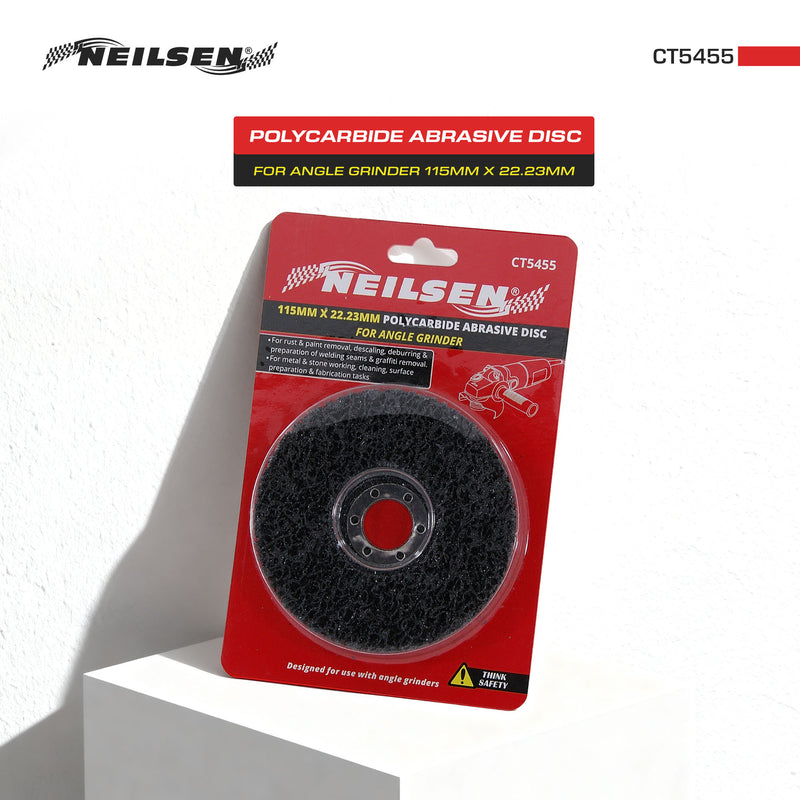 CT5455 - Rotary Abrasive Disc - 115mm