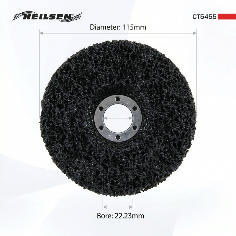 CT5455 - Rotary Abrasive Disc - 115mm