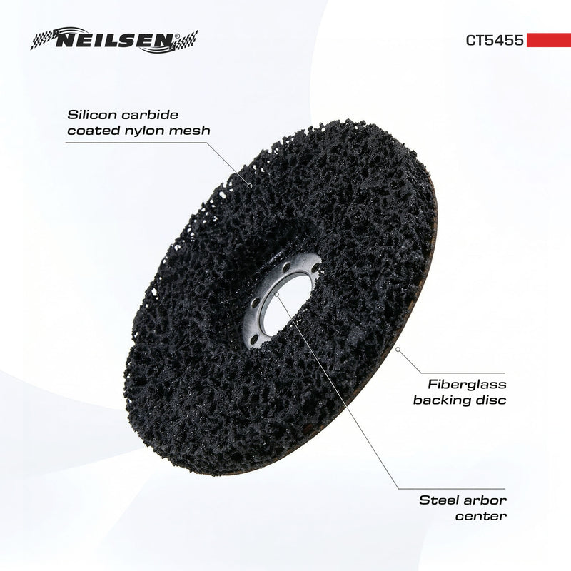 CT5455 - Rotary Abrasive Disc - 115mm