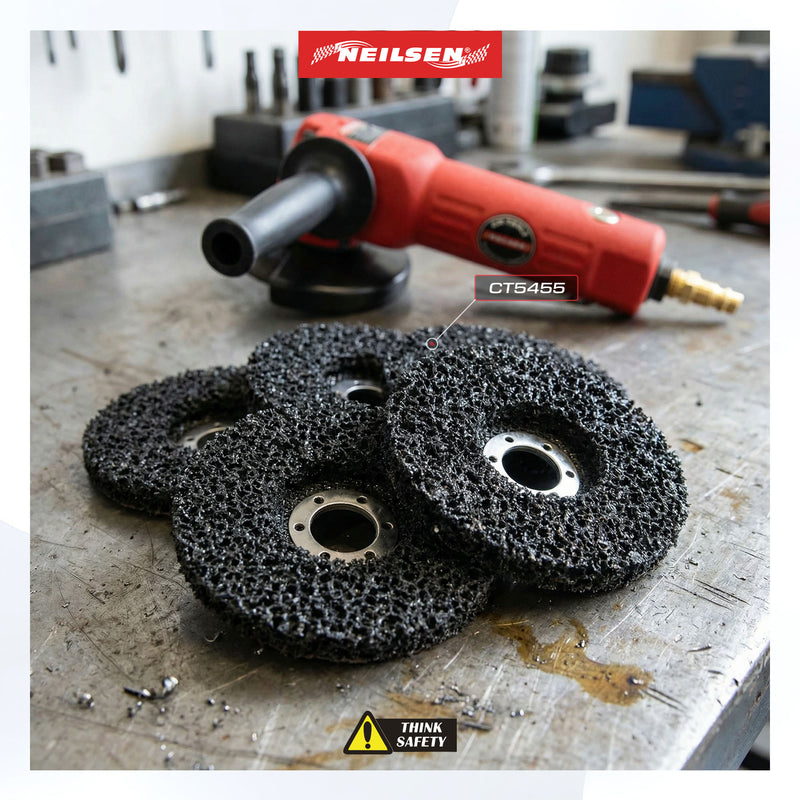 CT5455 - Rotary Abrasive Disc - 115mm