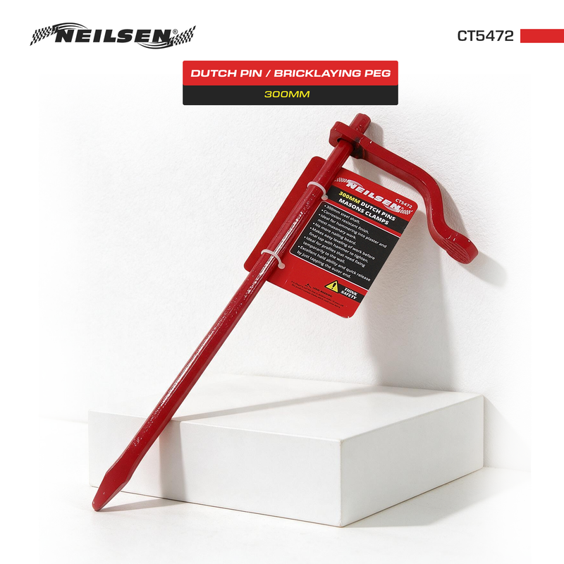 CT5472 - Dutch Pin / Bricklaying Peg 300mm