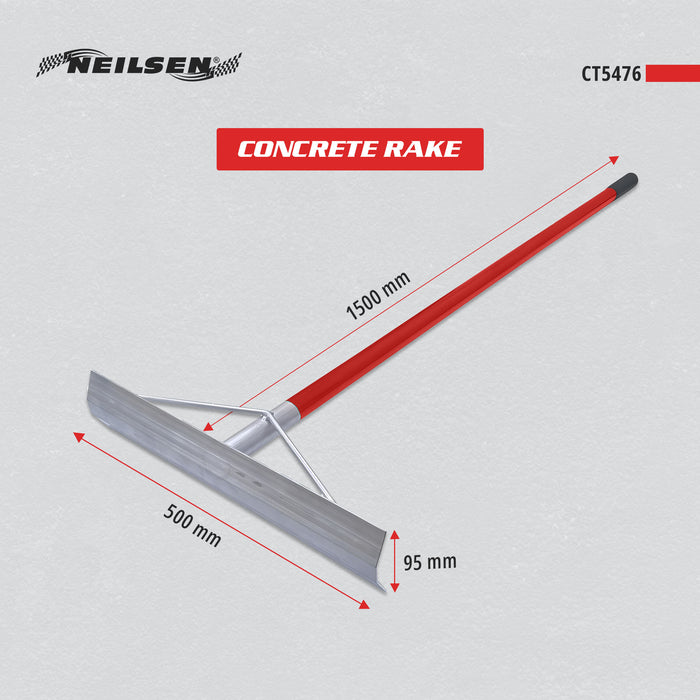 CT5476 - Concrete Rake