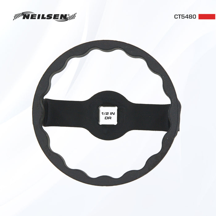 CT5480 - Oil Filter Cap Wrench - Volvo
