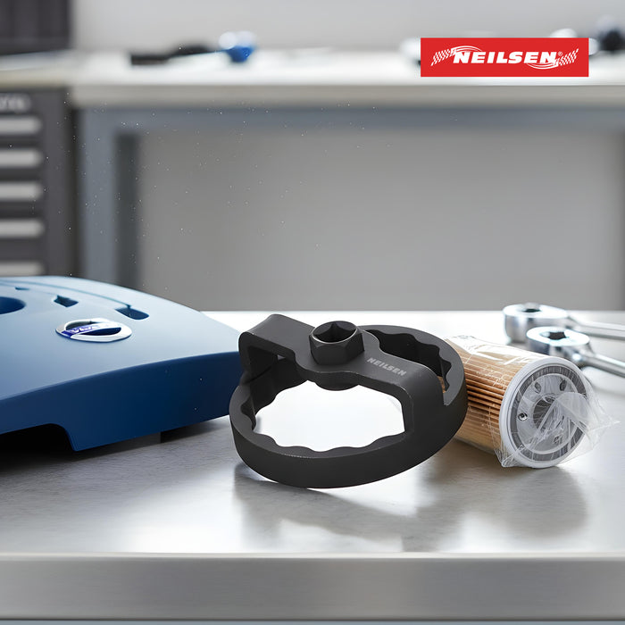 CT5480 - Oil Filter Cap Wrench - Volvo