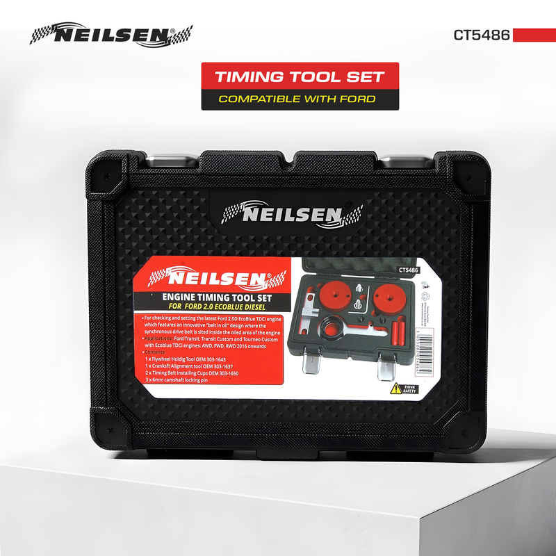 CT5486 - Timing Tool Set - Ford