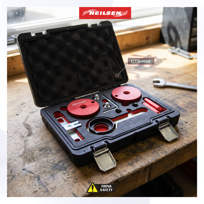 CT5486 - Timing Tool Set - Ford