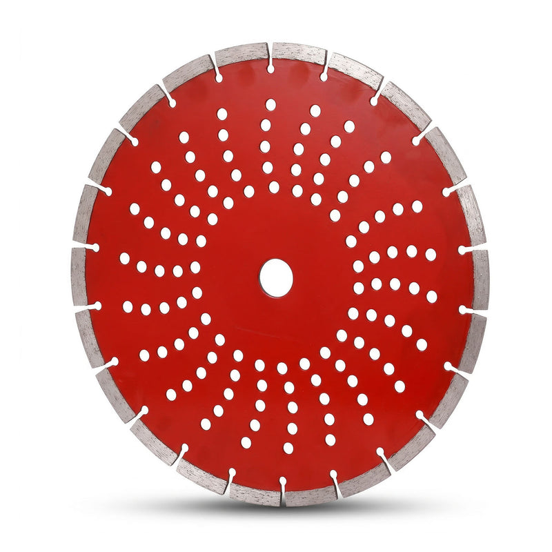 CT5495 - 300mm Diamond Disc  Segmented Size: 300 x 25.4mm / 22 Teeth