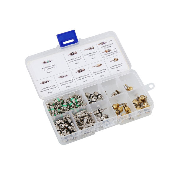 CT5518 - Assorted Pack - Air Conditioning Valve Cores