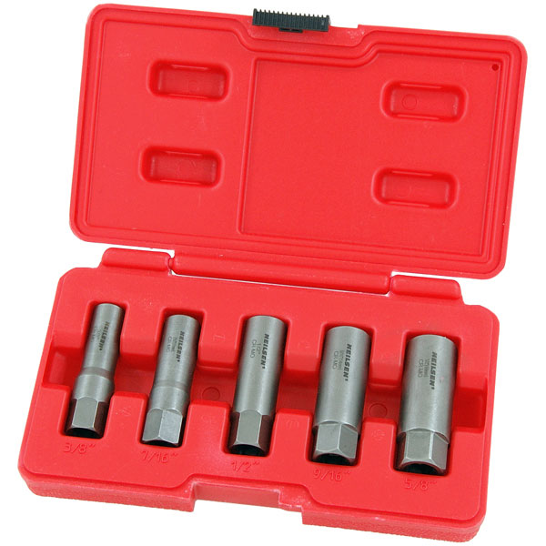 CT5520 - 5pc Bolt Extractor Set