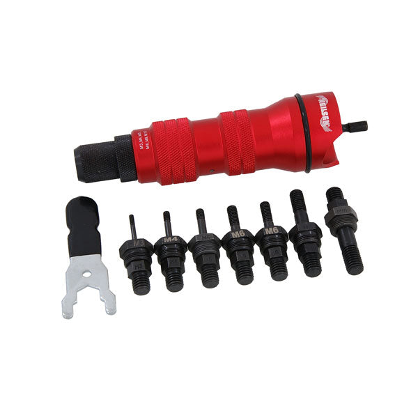 CT5521 Nut Rivet Drill Adapter Kit — Neilsen Tools