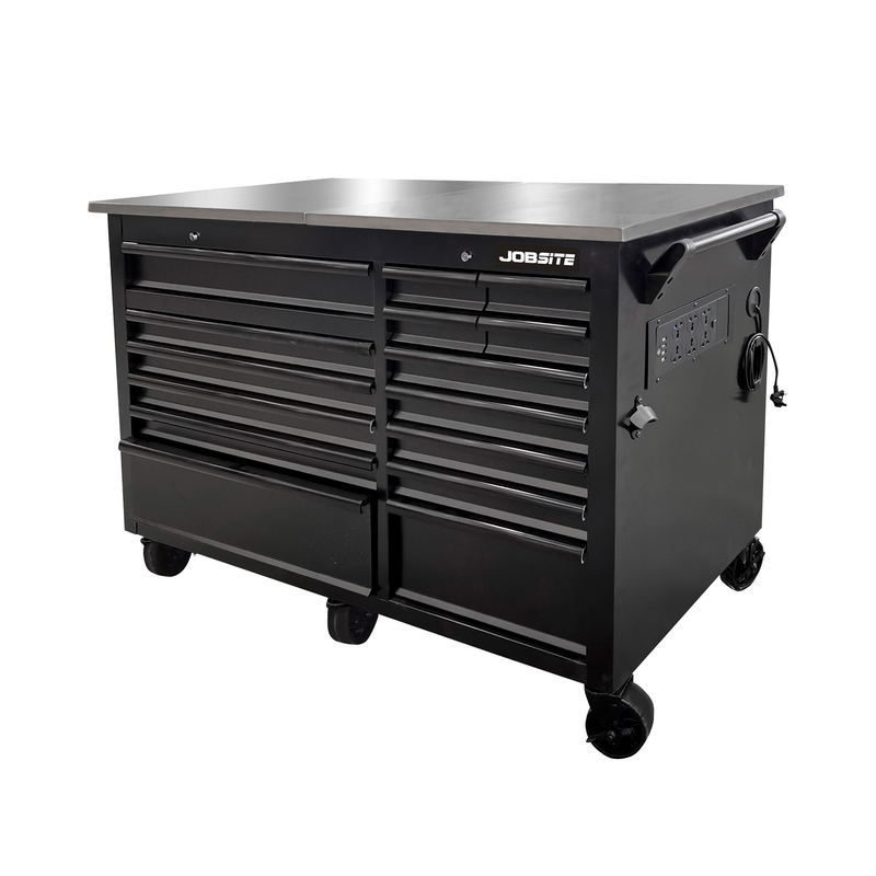 CT5534 - Stainless Steel Top Mobile Workbench 61 Inch