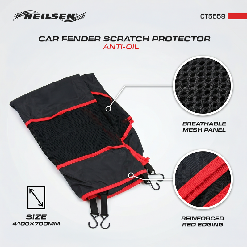 CT5558 - Mechanics Vehicle Body Protector