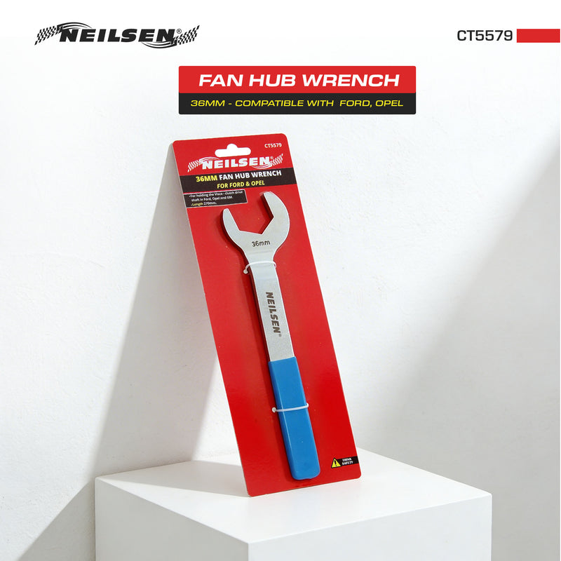 CT5579 - Fan Hub Wrench for Ford & Opel 36mm
