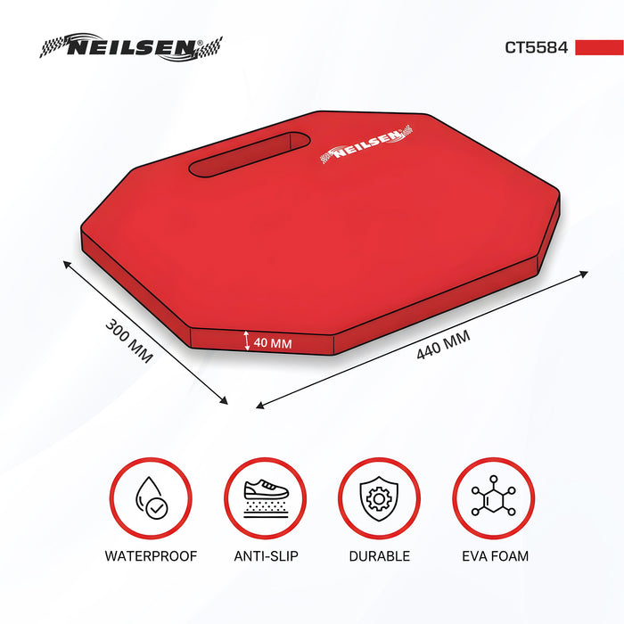 CT5584 - Eva Work Foam Kneepad
