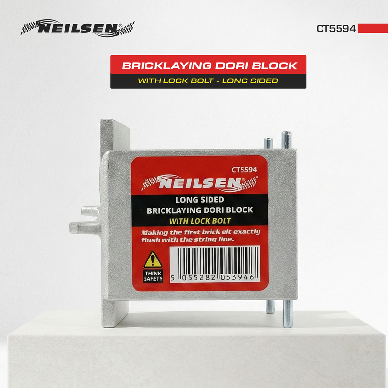 CT5594 - Bricklaying Dori Block with Lock Bolt - Long Sided