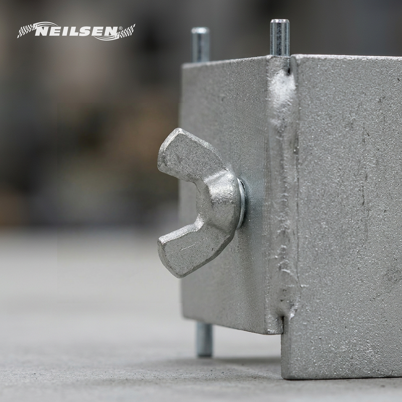 CT5594 - Bricklaying Dori Block with Lock Bolt - Long Sided