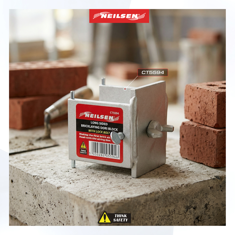 CT5594 - Bricklaying Dori Block with Lock Bolt - Long Sided