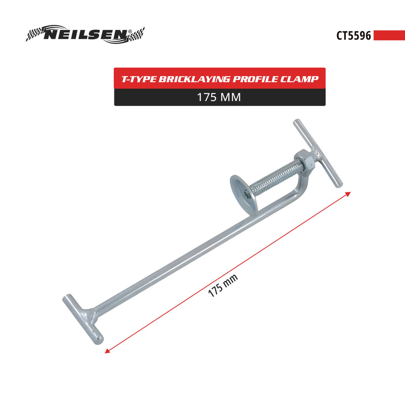 CT5596 - Bricklaying Clamp - 175mm