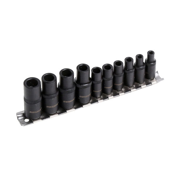 CT5615 - 10pc Tap Holder Socket Set Magnetic