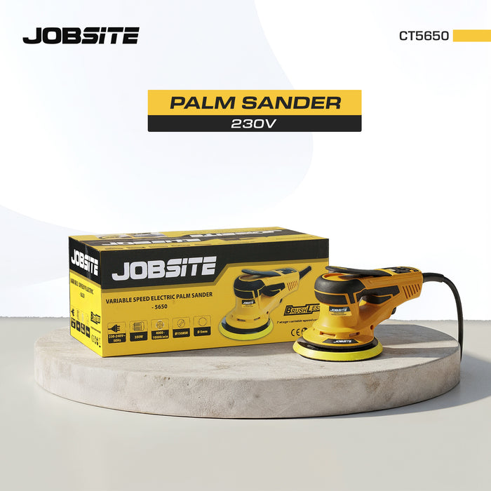 CT5650 - 230v Palm Sander
