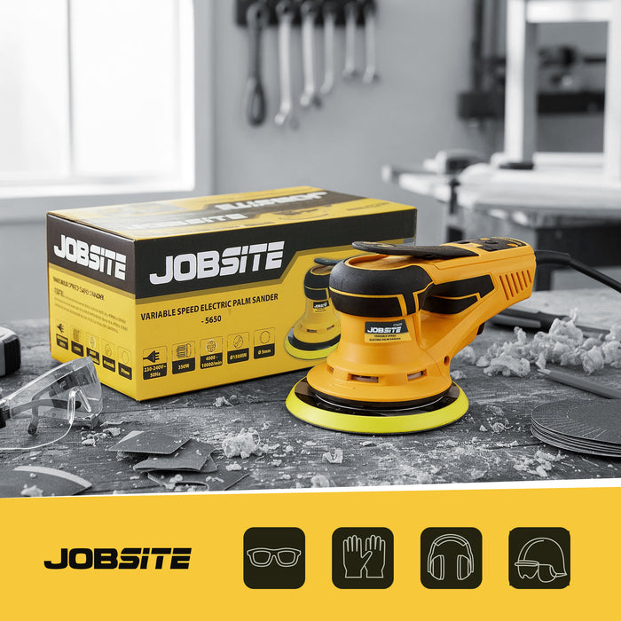 CT5650 - 230v Palm Sander