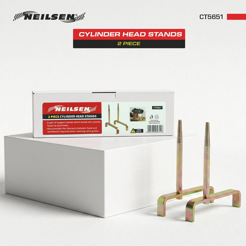CT5651 - 2pc Cylinder Head Stands