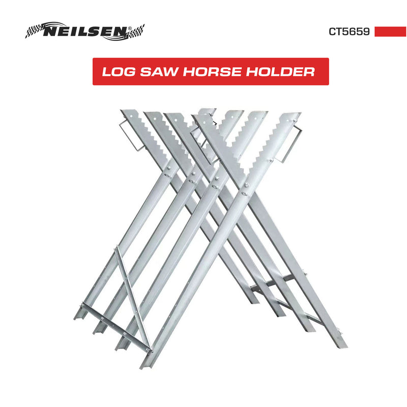 CT5659 - Log Saw Horse Holder