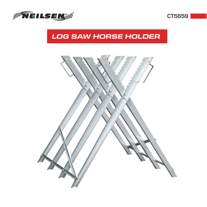 CT5659 - Log Saw Horse Holder