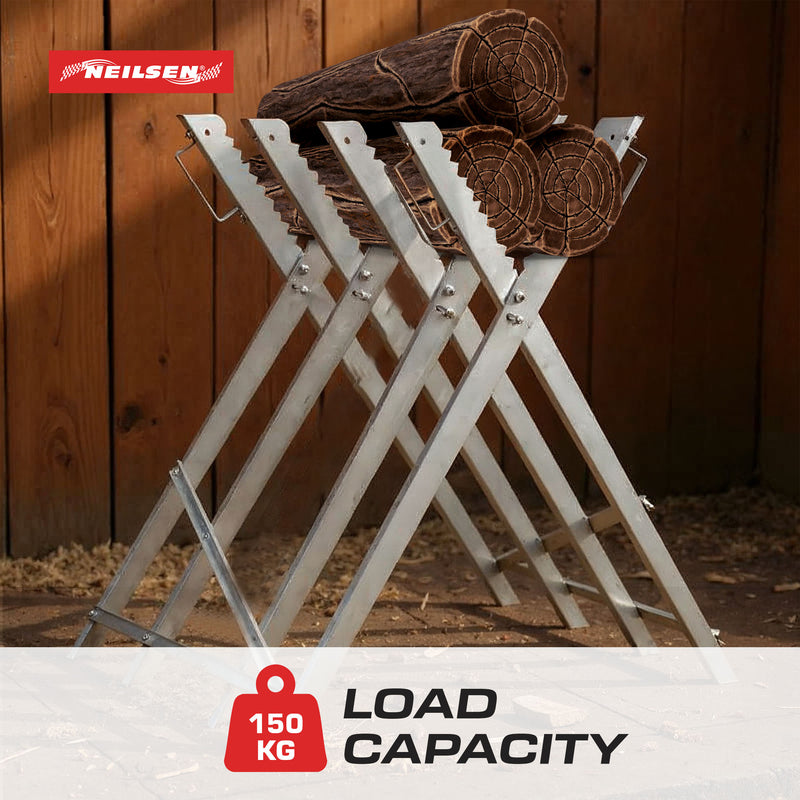 CT5659 - Log Saw Horse Holder