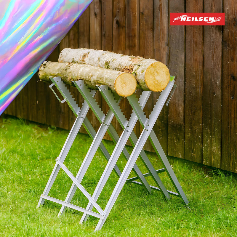 CT5659 - Log Saw Horse Holder