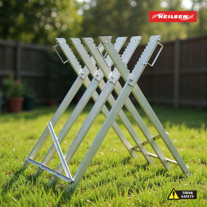 CT5659 - Log Saw Horse Holder